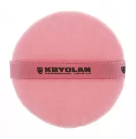KRYOLAN - Premium Powder Puff Pink - 10 cm - ART. 1720