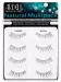 ARDELL - Natural Multipack - Set of 4 pairs of lashes on the strap