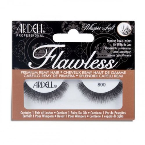 ARDELL - Flawless - TAPERED LUXE LASHES - Luksusowe rzęsy na pasku - 800