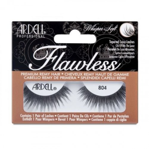 ARDELL - Flawless - TAPERED LUXE LASHES - Luksusowe rzęsy na pasku - 804