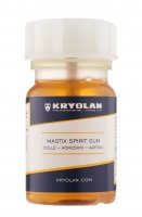 KRYOLAN - MASTIX SPIRIT GUM - glue for beard and wig - 50 ml - ART. 2002