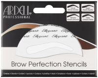 ARDELL - Brow Perfection Stencils - Szablony do brwi