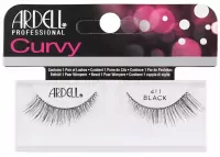 ARDELL - Curvy - Sztuczne rzęsy na pasku