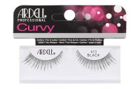 ARDELL - Curvy - ריסים מלאכותיים על פס - 410