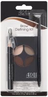 ARDELL - Brow Defining Kit - Zestaw do makijażu brwi