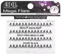 ARDELL - Mega Flare - Pogrubione rzęsy w kępkach