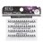 ARDELL - Mega Flare - Pogrubione rzęsy w kępkach - 652805 - KNOT-FREE MEGA FLARE - MEDIUM BLACK