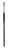Maestro - Eyeshadow brush - 330 - 330 r 6