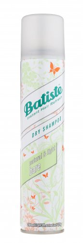 Batiste - Dry Shampoo - NATURAL & LIGHT BARE - Suchy szampon do włosów - 200 ml