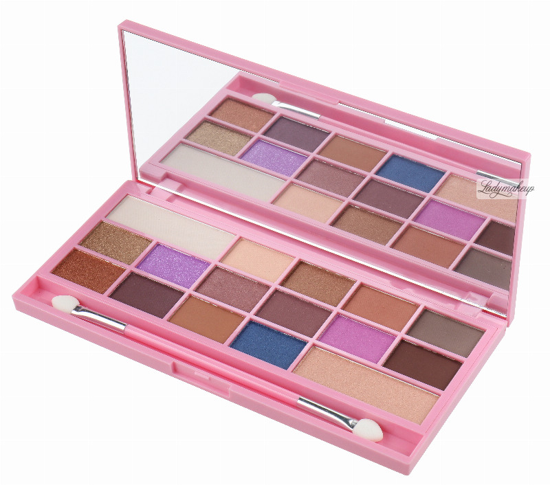 Palette De Maquillage I Heart Revolution UNICORN - Assortiment De Pigments Et Fards à Paupières, Neuf
