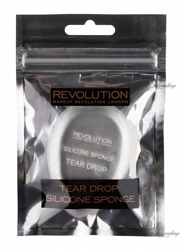 I Heart Revolution Silicone Heart Sponge - Silicone Makeup Sponge