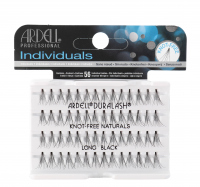 ARDELL - Individual DuraLash - Eyelashes - 409102 - KNOT-FREE FLARES LONG BLACK - 409102 - KNOT-FREE FLARES LONG BLACK