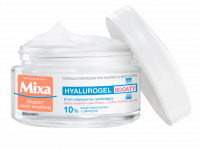 Mixa - HYALUROGEL - Intensive moisturizing cream with hyaluronic acid and glycerin