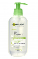 GARNIER - Żel micelarny 3w1 - Skóra normalna i mieszana - 200ml 