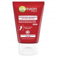GARNIER - INTENSYWNA PIELĘGNACJA ZNISZCZONEJ SKÓRY STÓP - Silnie regenerujący krem przeciw szorstkości stóp
