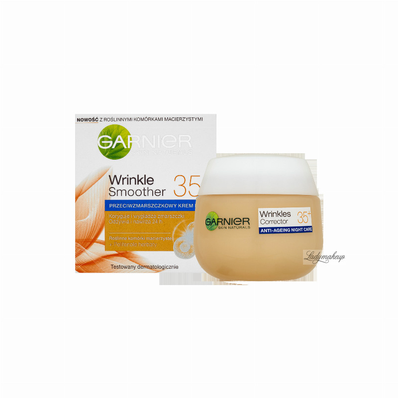 garnier wrinkle