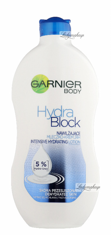 GARNIER Hydra Block - INTENSIVE HYDRATING LOTION