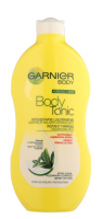 GARNIER - Body Tonic - INSTANT FIRMING NOURISHING MILK - Odżywczy balsam ujędrniający - Skóra sucha, pozbawiona jędrności
