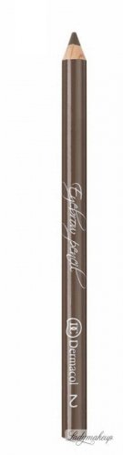 Dermacol - Eyebrow Pencil - Kredka do brwi ze szczoteczką - 2