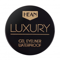 HEAN - WATERPROOF GEL EYELINER - Wodoodporny eyeliner w żelu