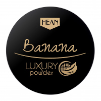 HEAN - Banana Luxury Powder - Sypki puder bananowy