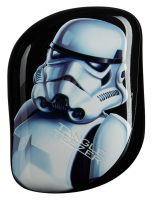 Tangle Teezer - ON-THE-GO - DETANGLING HAIRBRUSH - Kompaktowa szczotka do włosów - Storm Trooper