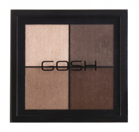 GOSH - EYE EXPRESSION - Palette of 4 eye shadows