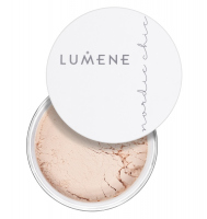 LUMENE - NORDIC CHIC - Sheer Finish Loose Powder - TRANSLUCENT - Puder sypki transparentny