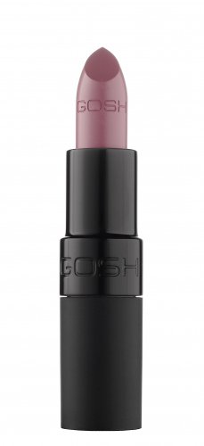 GOSH - VELVET TOUCH LIPSTICK MATT - Matowa, odżywcza pomadka do ust - 022 - ORCHID