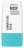 KRYOLAN - Dermacolor - Camouflage Fluid - Fluid wodoodporny - ALABASTER