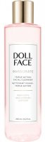 DOLL FACE  - INVIGORATE - Triple-Action Facial Cleanser - Żel do mycia twarzy