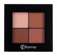 Flormar - CONTOUR PALETTE - Kremowa paleta do konturowania