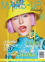 Make-Up Magazine Trendy - AUTUMN TRENDY - No3 / 2017