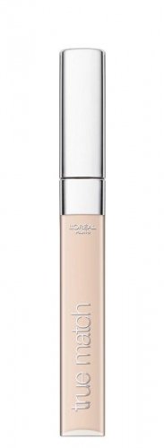L'Oréal - True Match - Perfect Match - Liquid Concealer - 1.N - IVORY