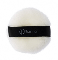 Flormar - LOOSE POWDER PUFF - Puszek do pudru