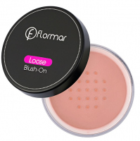 Flormar - Loose Blush-On - Sypki róż do policzków