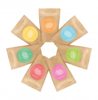 BodyBoom - 7 cudów BB - Zestaw 7 kawowych peelingów do ciała