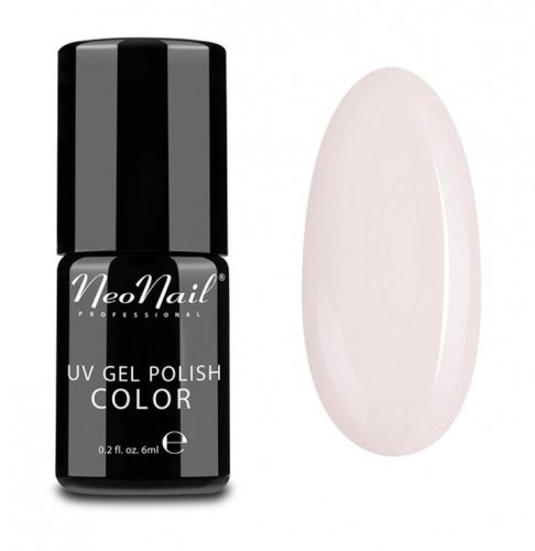 NeoNail - UV GEL POLISH COLOR - MILADY - Lakier hybrydowy - 6 ml i 7,2 ml - 5532-1 - CREAMY MOUSSE