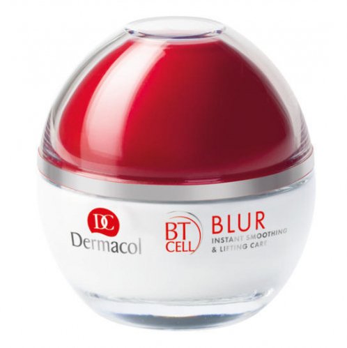 Dermacol - BT CELL BLUR - Wygładzająco-liftingujący krem do twarzy dla kobiet powyżej 30 roku życia