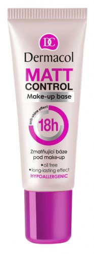 Dermacol - MATT CONTROL - Make-up base