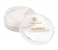Dermacol - INVISIBLE FIXING POWDER - Transparent