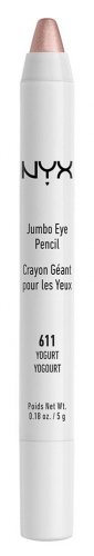 NYX Professional Makeup - JUMBO EYE PENCIL - Kredka do oczu - 611