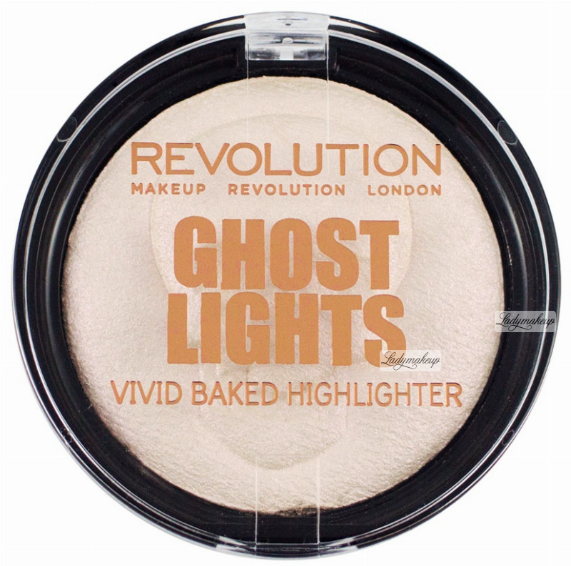Makeup revolution vivid baked highlighter