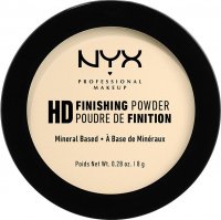 NYX Professional Makeup - HD FINISHING POWDER - BANANA