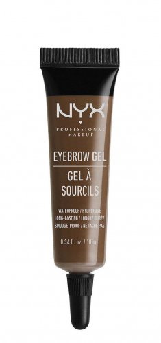NYX Professional Makeup - Eyebrow gel - Żel do brwi - 04 - ESPRESSO