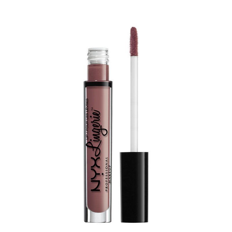 NYX Professional Makeup - Lip Lingerie XXL Matte Liquid Lipstick - Matte  liquid lipstick - 4 ml