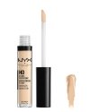 NYX Professional Makeup - HD Studio Photogenic Concealer - Korektor HD - 00 - ALABASTER - 00 - ALABASTER