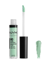 NYX Professional Makeup - HD Studio Photogenic Concealer - Korektor HD - 3 g - 12 - GREEN - 12 - GREEN