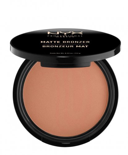 NYX Professional Makeup - MATTE BRONZER POWDER - 01 - LIGHT