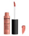NYX Professional Makeup - SOFT MATTE LIP CREAM - Kremowa pomadka do ust w płynie - 02 - Stockholm - 02 - Stockholm